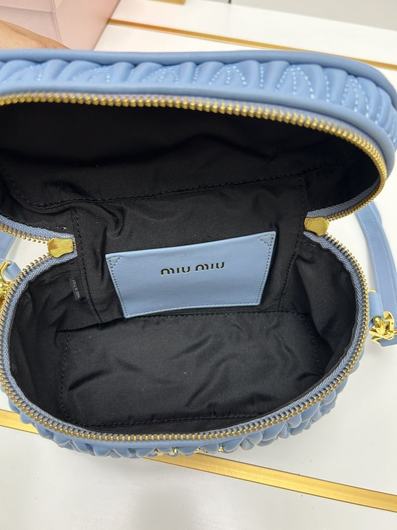 Miu Miu Cosmetic Bags